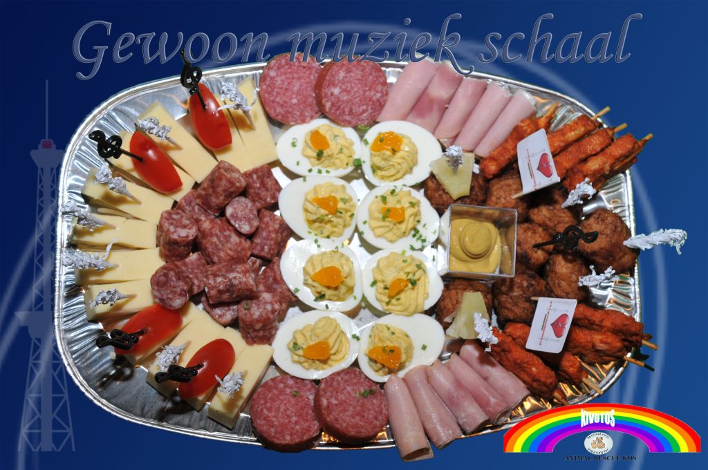 Gewoon Muziek Schaal