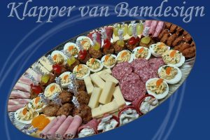 Klapper van Bamdesign Website