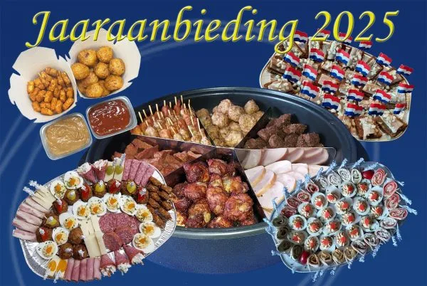 Jaaraanbieding 2025